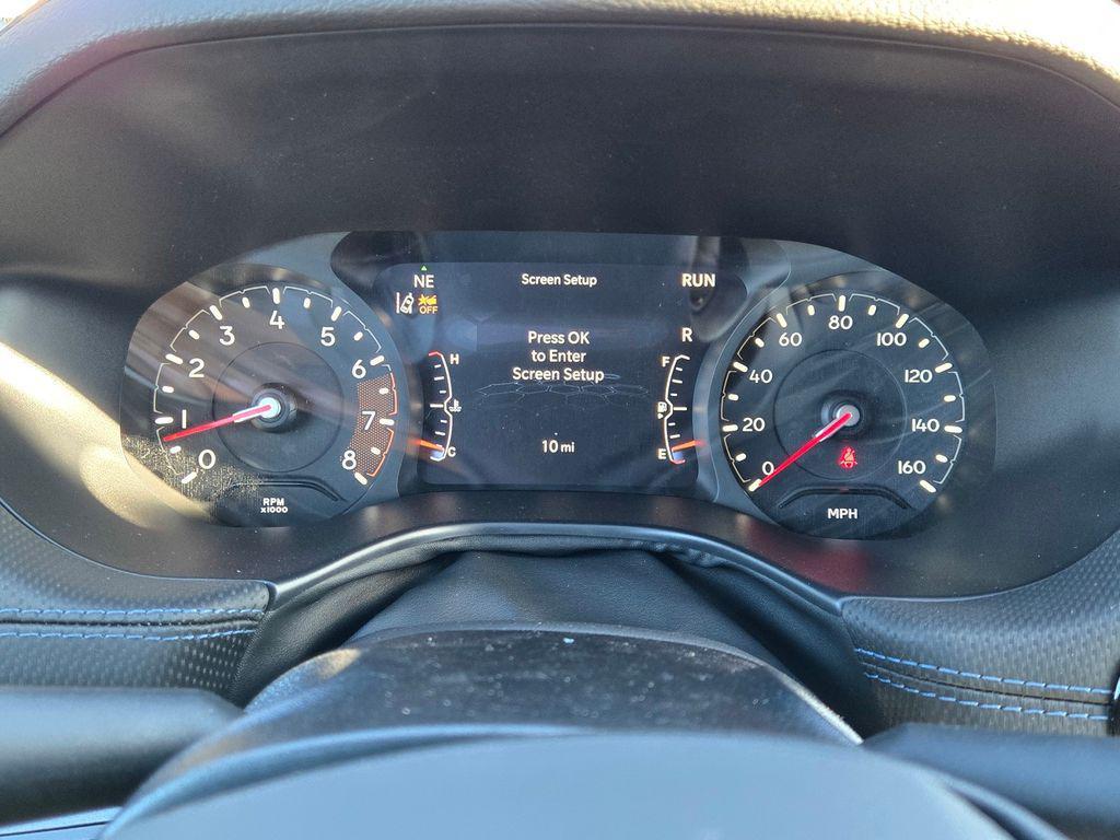 new 2026 Jeep Compass car, priced at $30,985