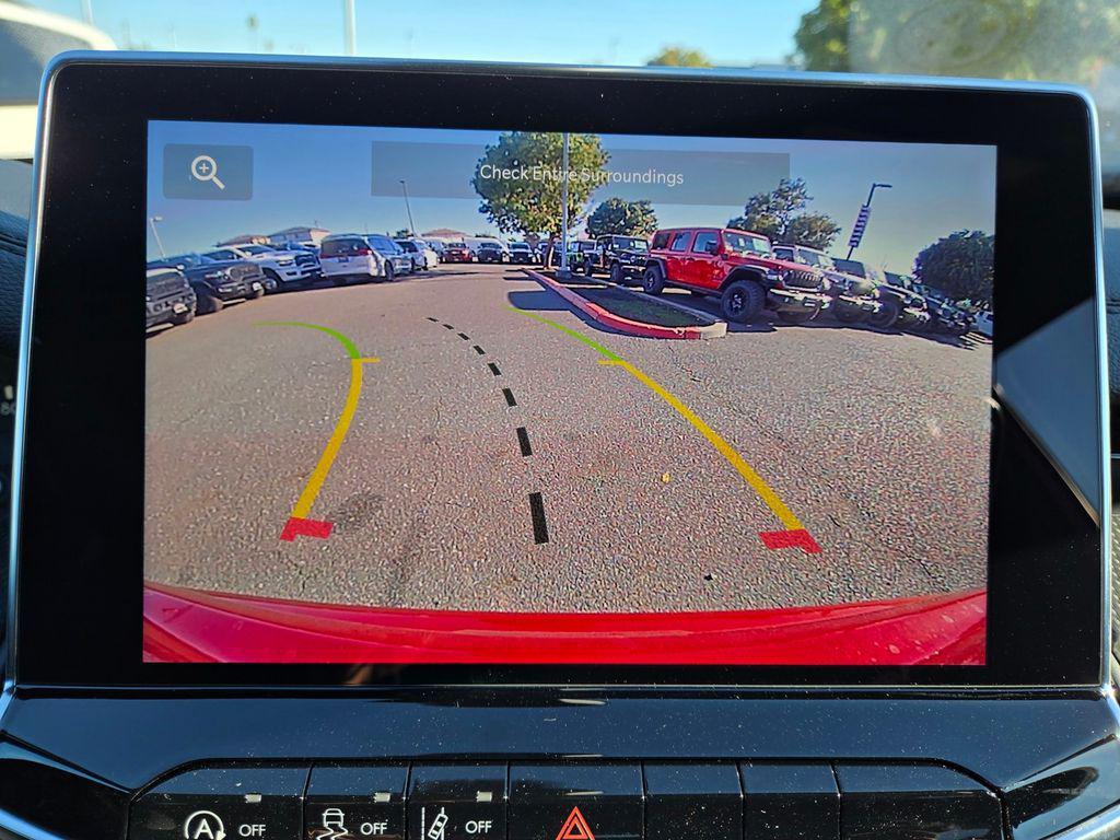 new 2026 Jeep Compass car, priced at $30,985