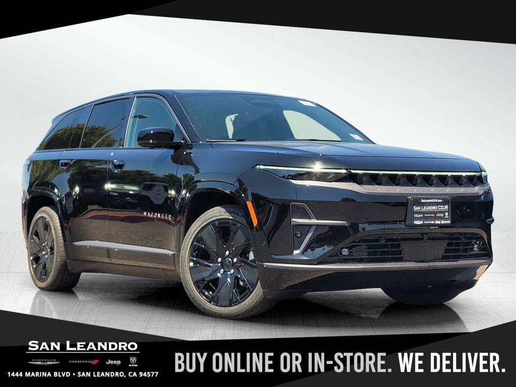 new 2025 Jeep Wagoneer S car, priced at $48,995