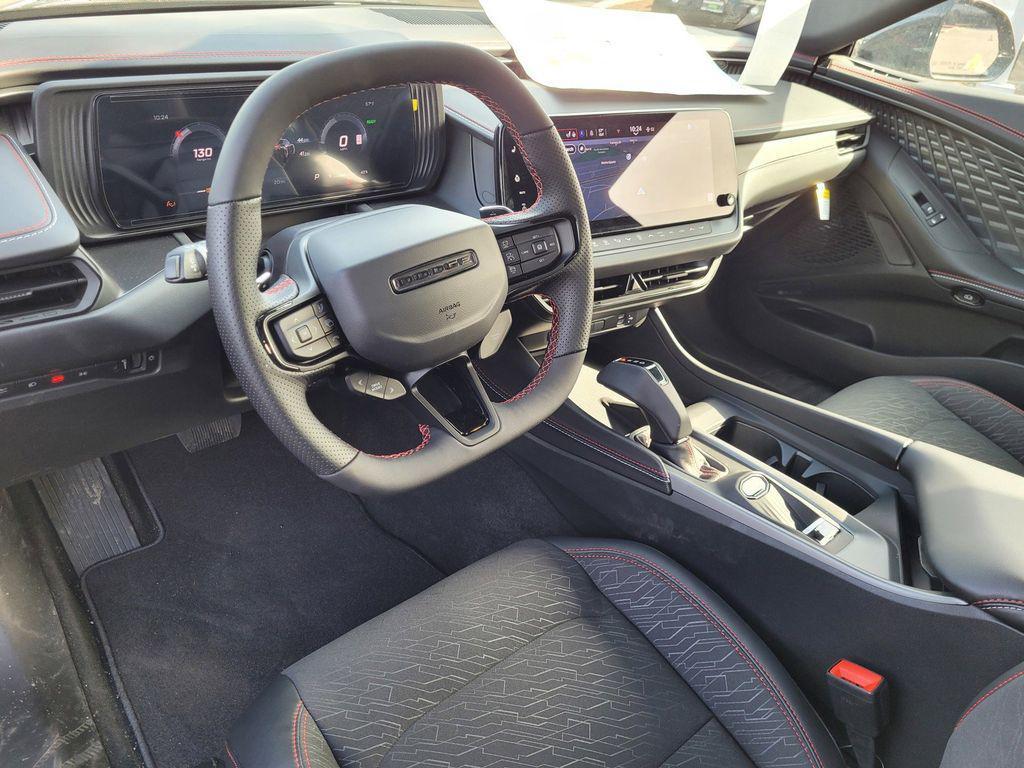new 2025 Dodge Charger Daytona car, priced at $46,995