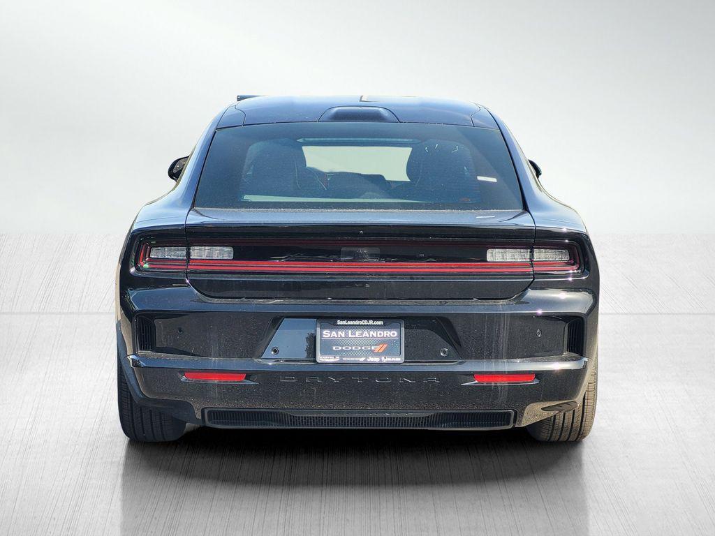 new 2025 Dodge Charger Daytona car, priced at $46,995