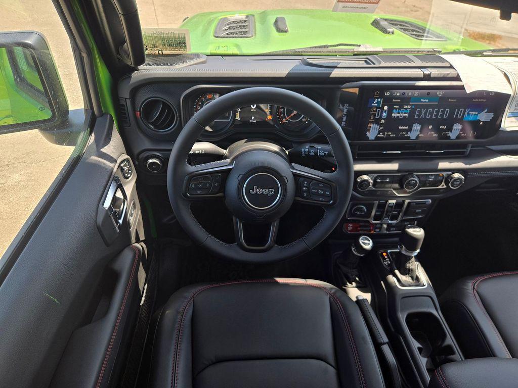 new 2025 Jeep Wrangler car, priced at $51,995