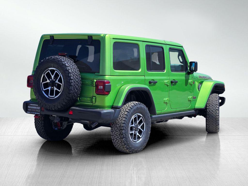 new 2025 Jeep Wrangler car, priced at $51,995