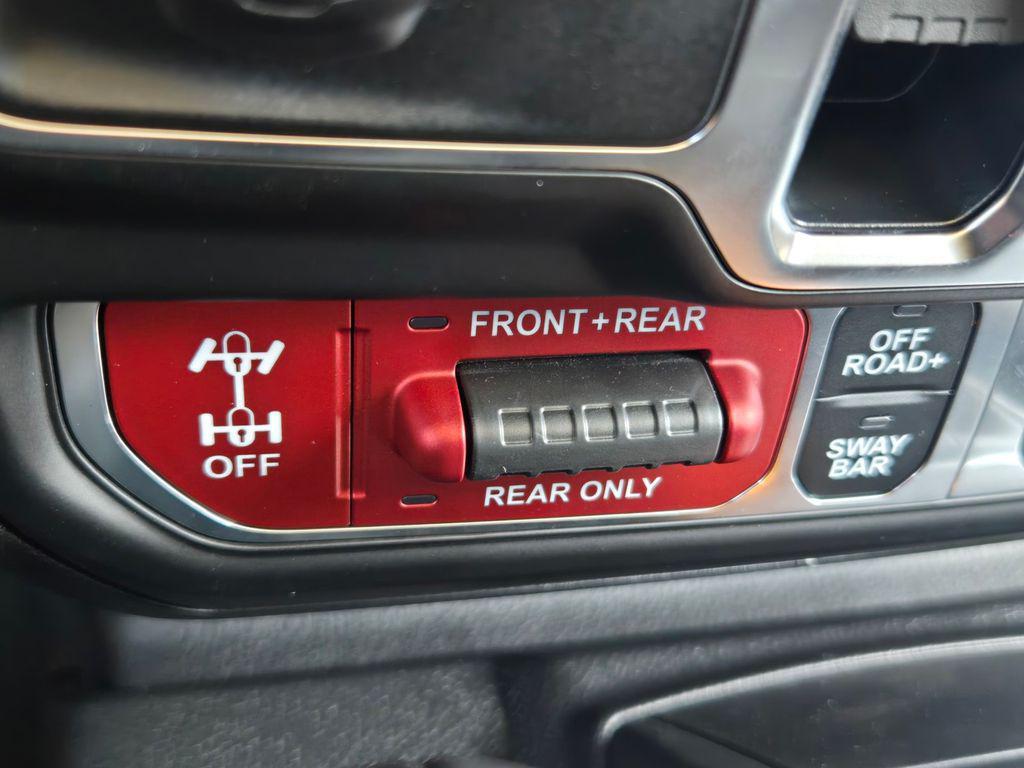 new 2025 Jeep Wrangler car, priced at $51,995