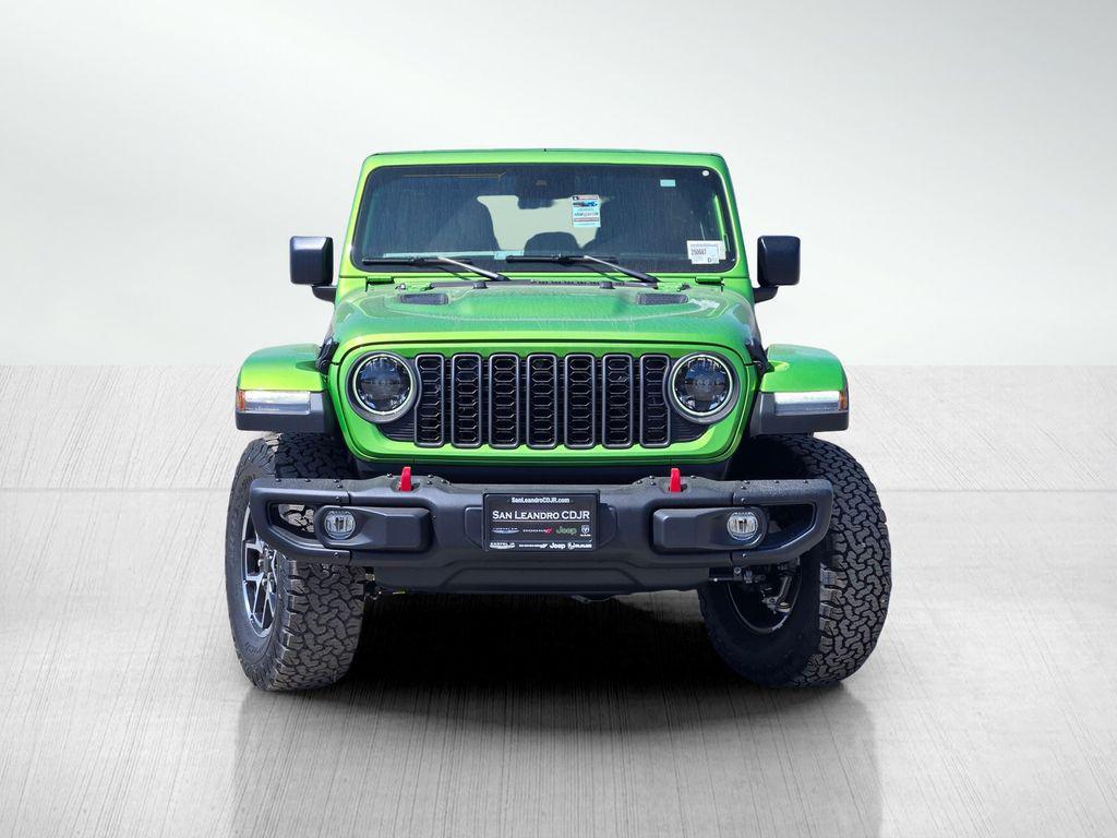 new 2025 Jeep Wrangler car, priced at $51,995