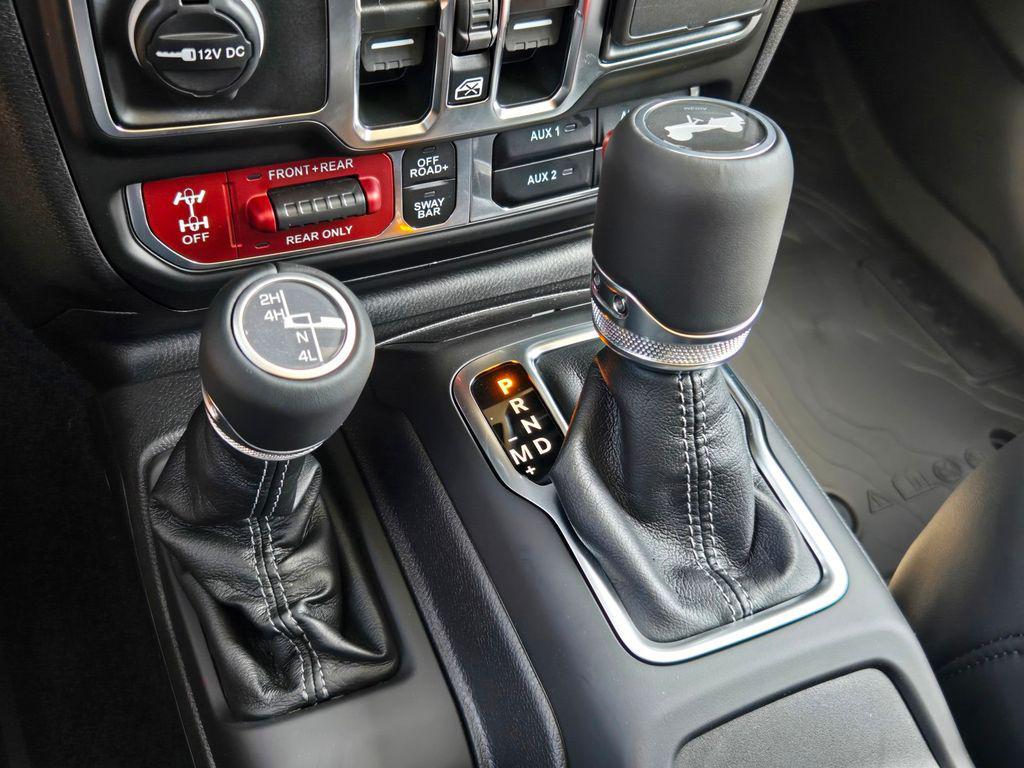 new 2025 Jeep Wrangler car, priced at $51,995