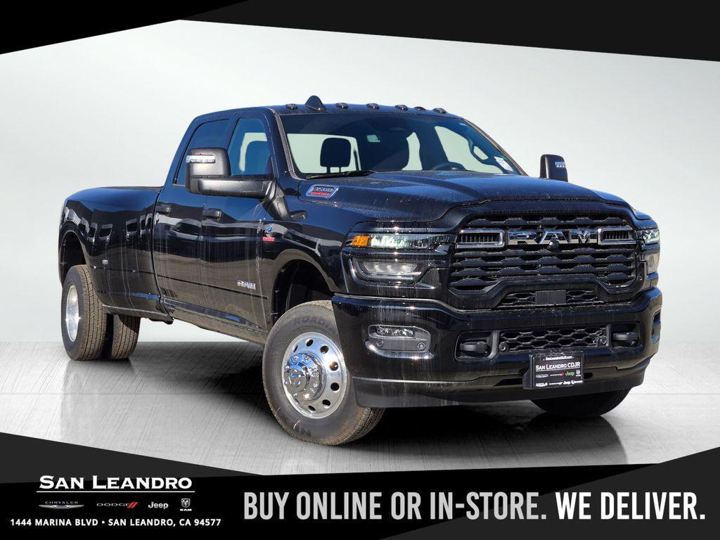 new 2026 Ram 3500 car, priced at $72,995