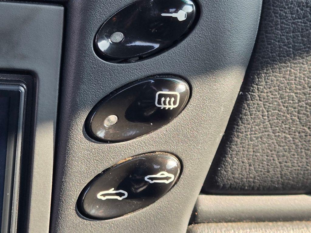 used 2001 Porsche Boxster car, priced at $15,995