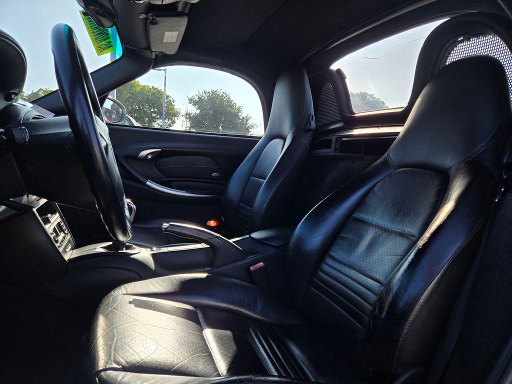 used 2001 Porsche Boxster car, priced at $15,995