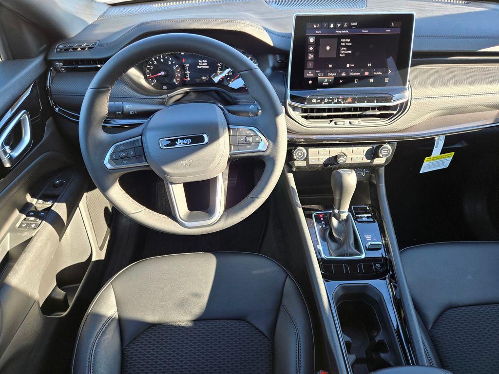 new 2026 Jeep Compass car, priced at $30,895
