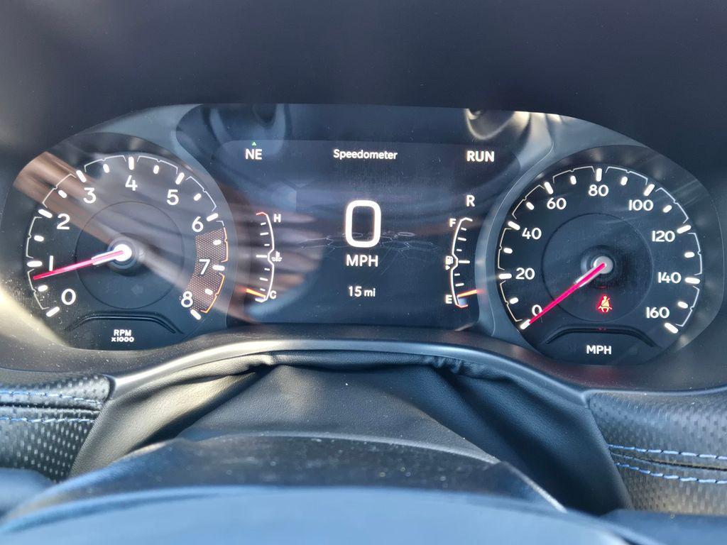 new 2026 Jeep Compass car, priced at $30,895