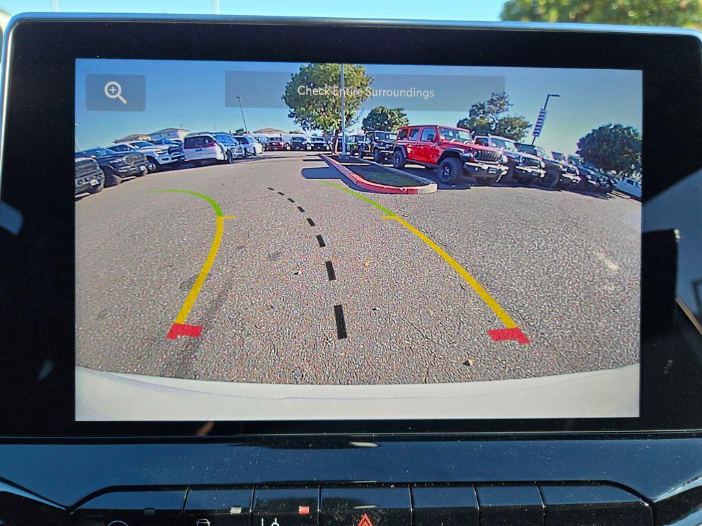 new 2026 Jeep Compass car, priced at $30,895