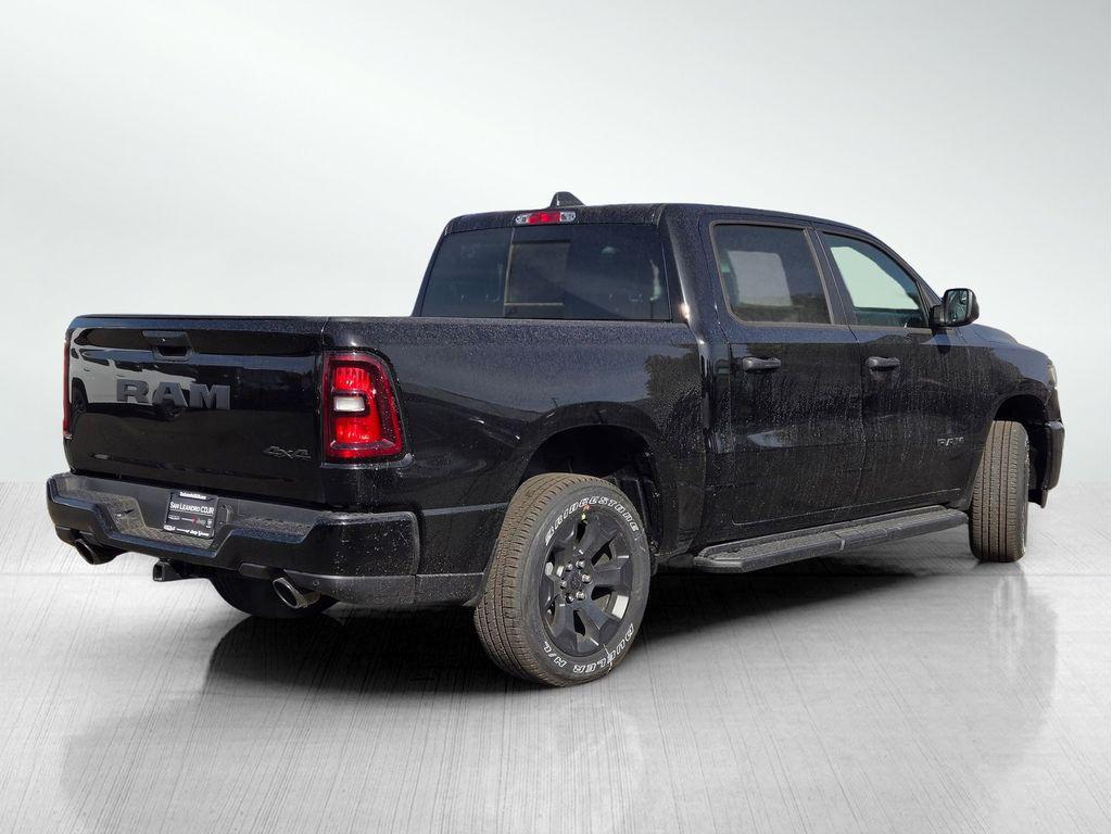 new 2026 Ram 1500 car, priced at $48,995