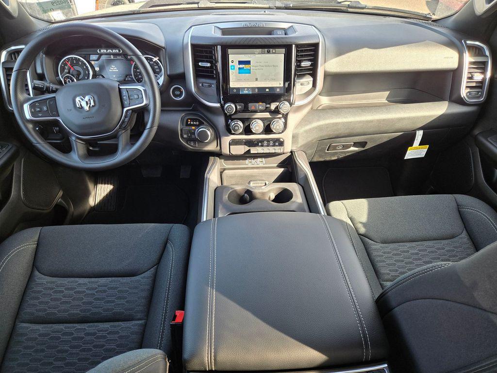 new 2026 Ram 1500 car, priced at $48,995