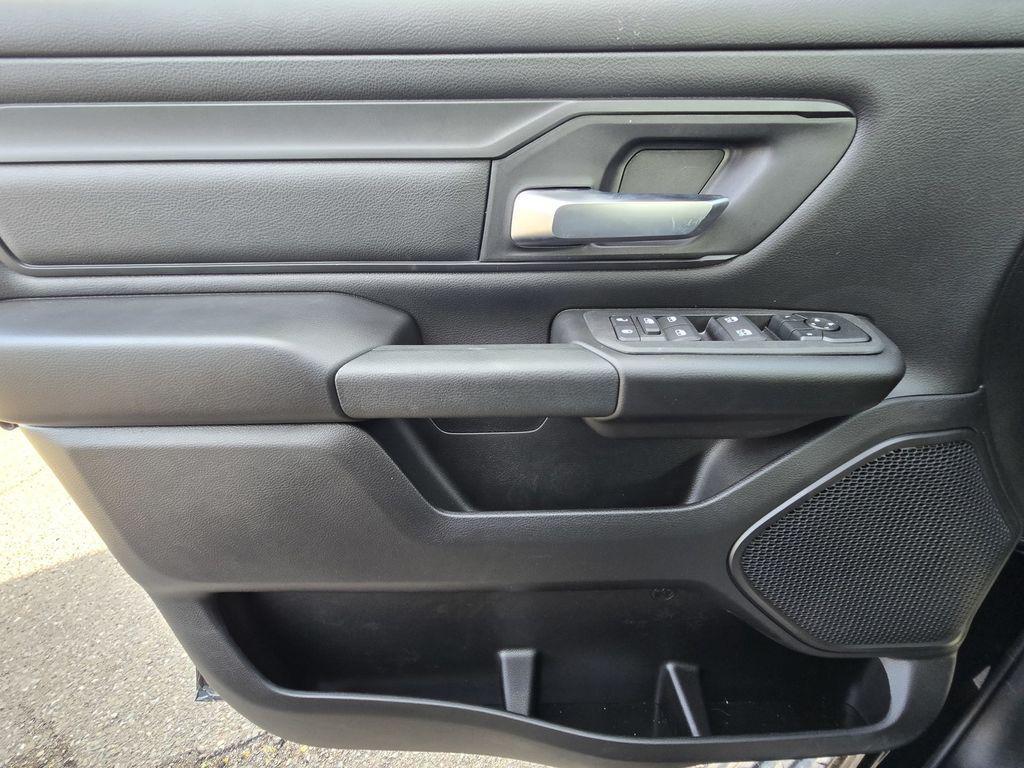 new 2026 Ram 1500 car, priced at $48,995