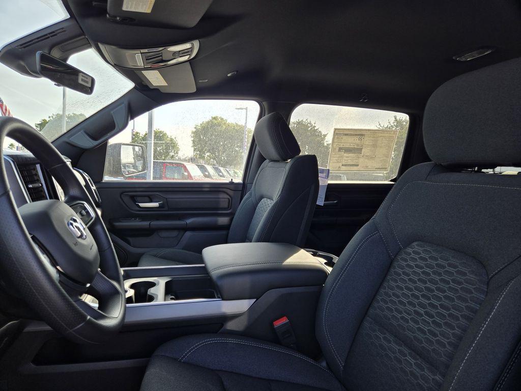 new 2026 Ram 1500 car, priced at $48,995