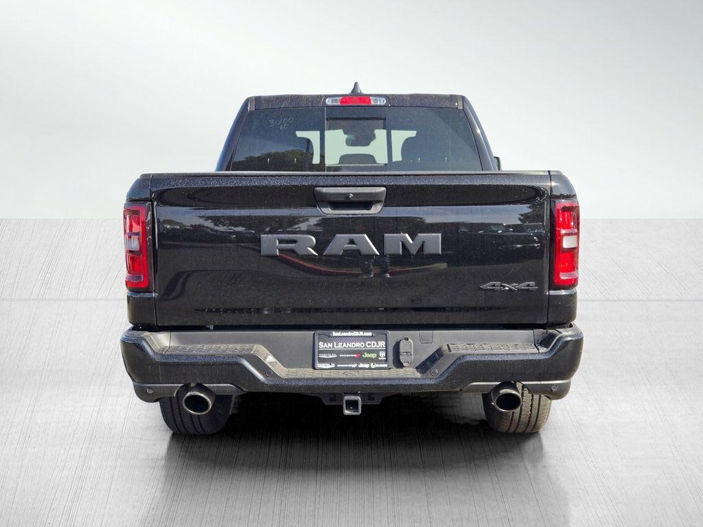 new 2026 Ram 1500 car, priced at $48,995