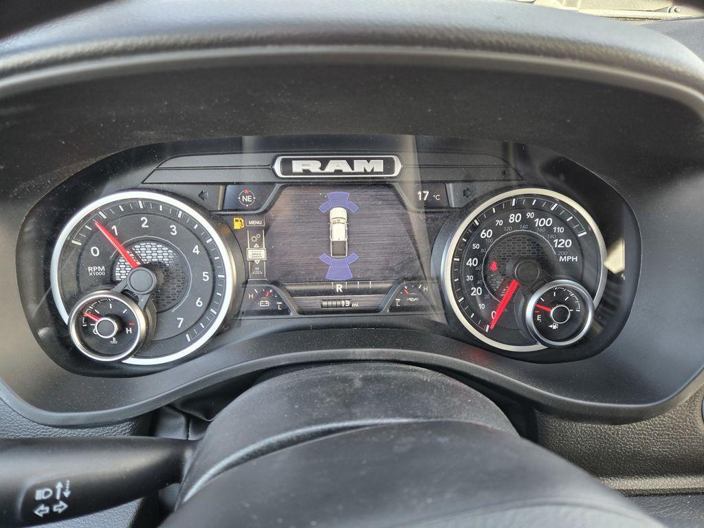 new 2026 Ram 1500 car, priced at $48,995