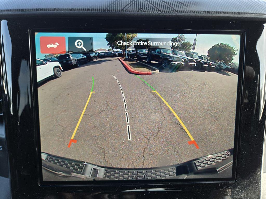 new 2026 Ram 1500 car, priced at $48,995