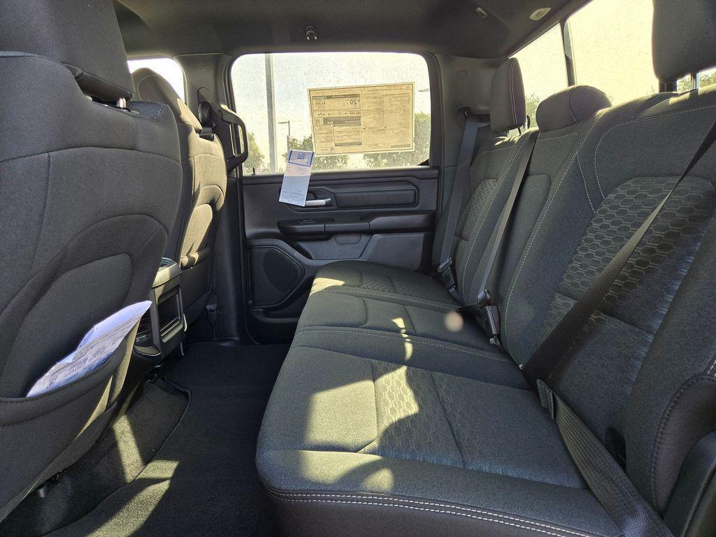 new 2026 Ram 1500 car, priced at $48,995