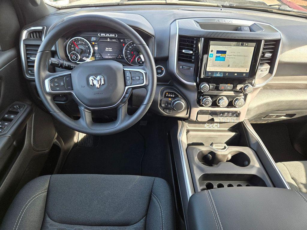 new 2026 Ram 1500 car, priced at $48,995