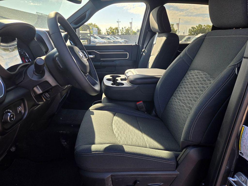 new 2025 Ram 2500 car, priced at $61,995