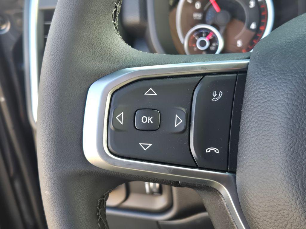 new 2025 Ram 2500 car, priced at $61,995