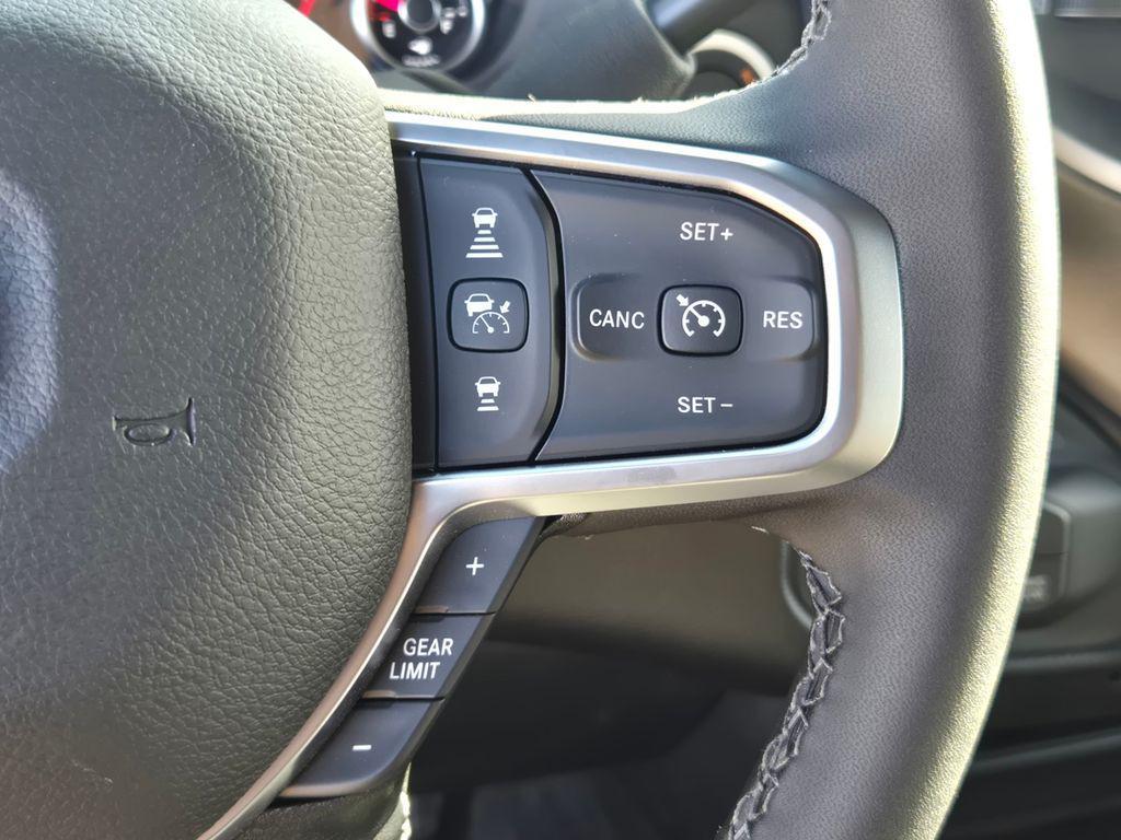 new 2025 Ram 2500 car, priced at $61,995