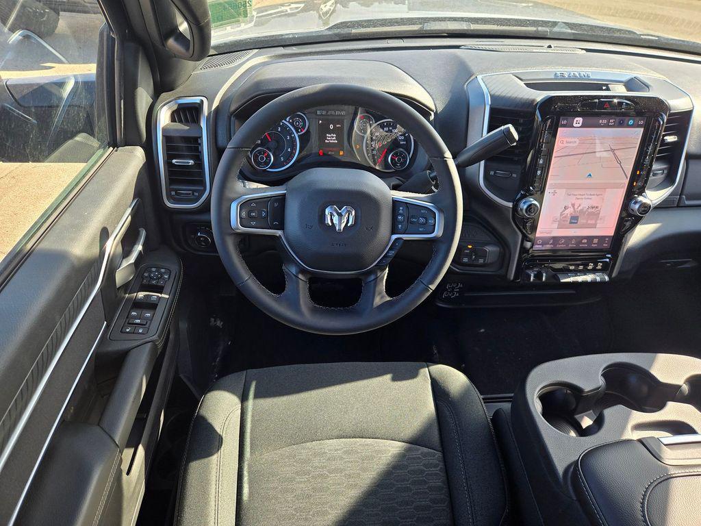new 2025 Ram 2500 car, priced at $61,995