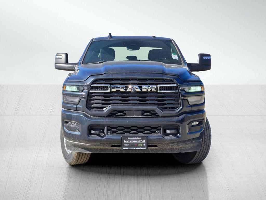 new 2025 Ram 2500 car, priced at $61,995