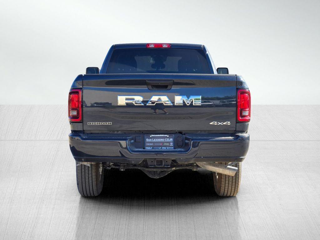 new 2025 Ram 2500 car, priced at $61,995