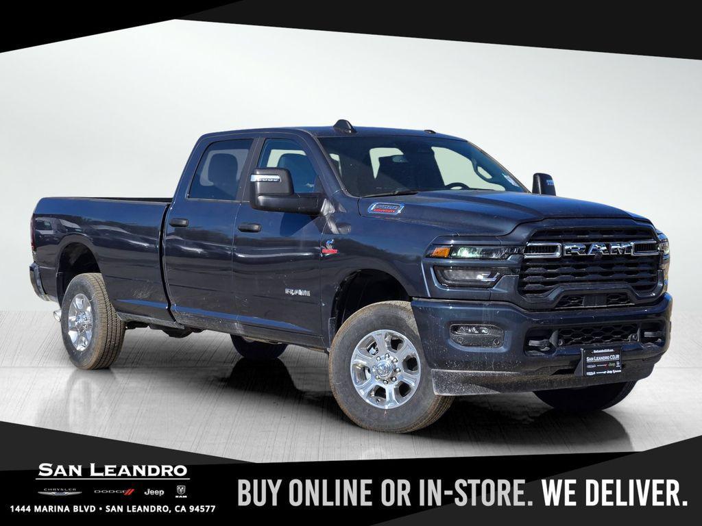 new 2025 Ram 2500 car, priced at $61,995