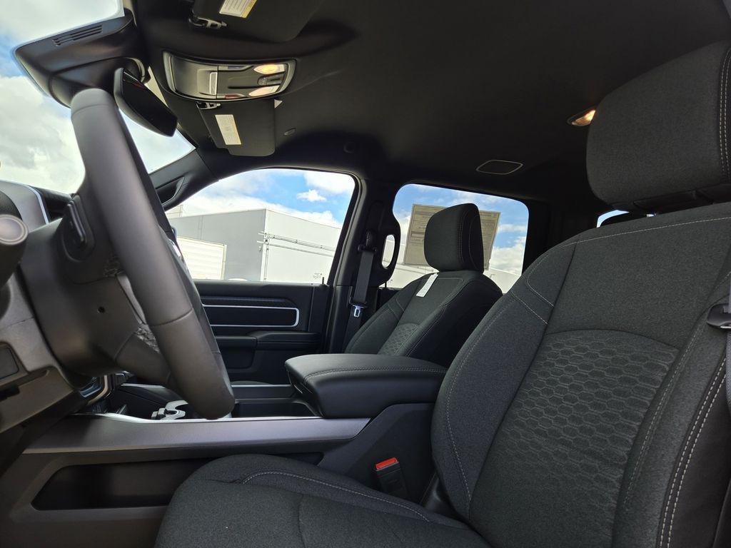 new 2026 Ram 2500 car, priced at $69,995