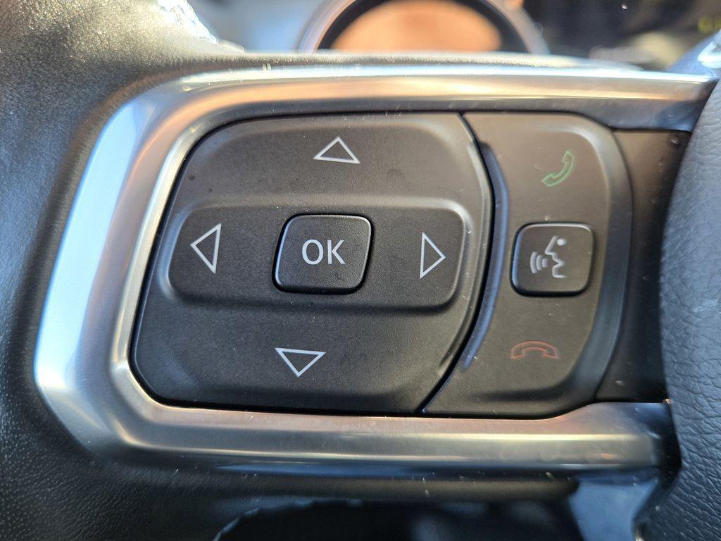 used 2022 Jeep Wrangler Unlimited 4xe car, priced at $32,000