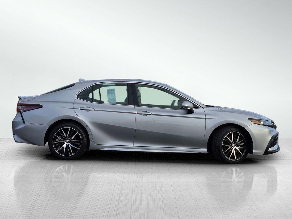 used 2023 Toyota Camry car, priced at $22,795