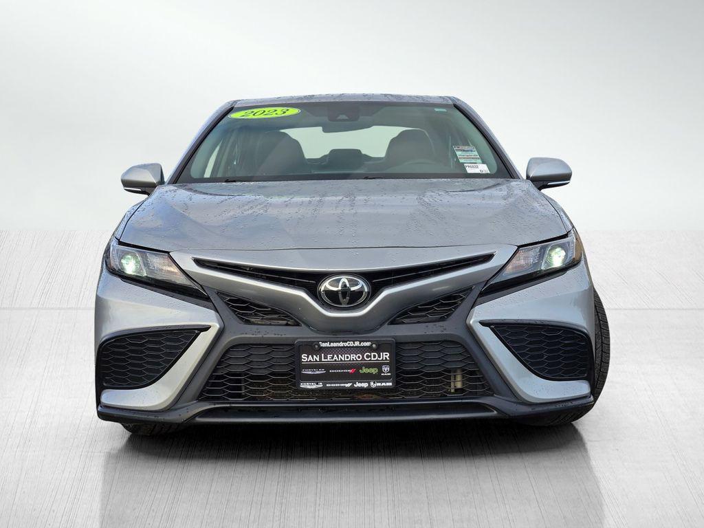 used 2023 Toyota Camry car, priced at $22,795