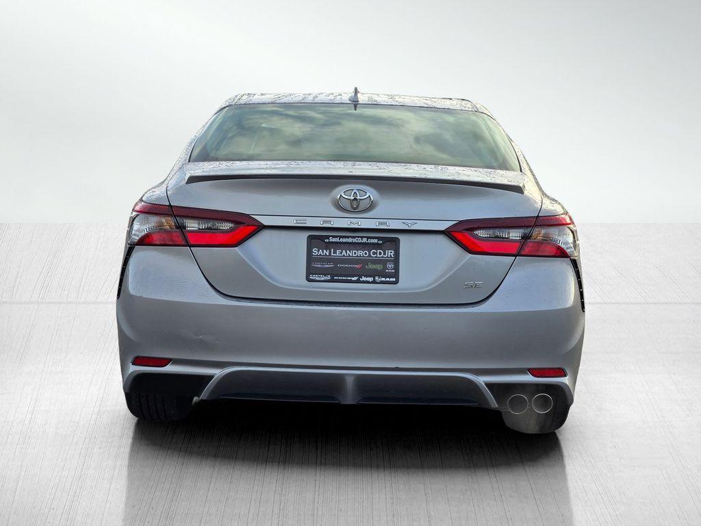 used 2023 Toyota Camry car, priced at $22,795