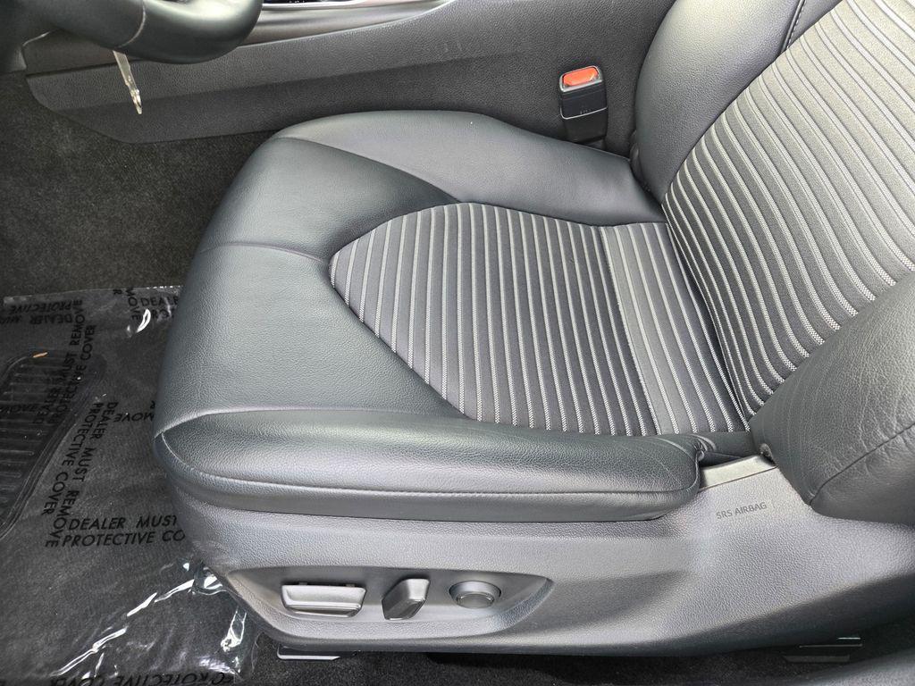 used 2023 Toyota Camry car, priced at $22,795