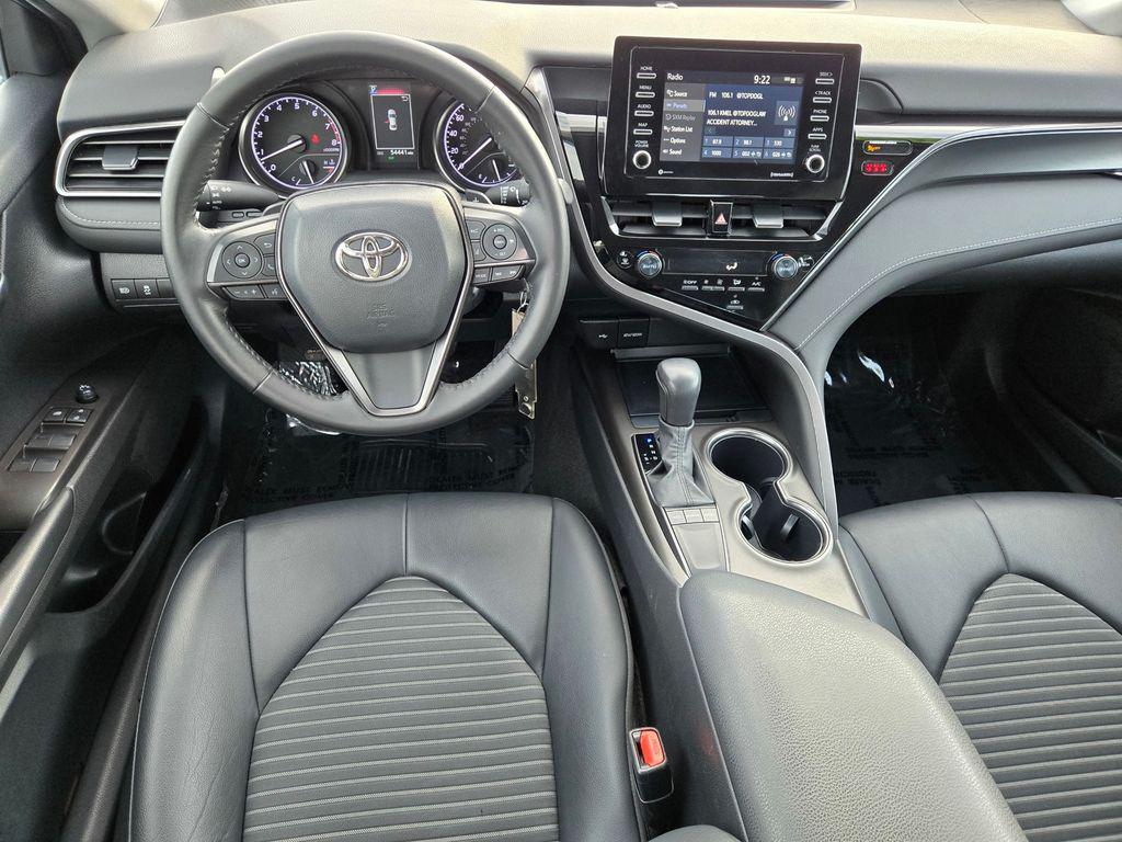 used 2023 Toyota Camry car, priced at $22,795