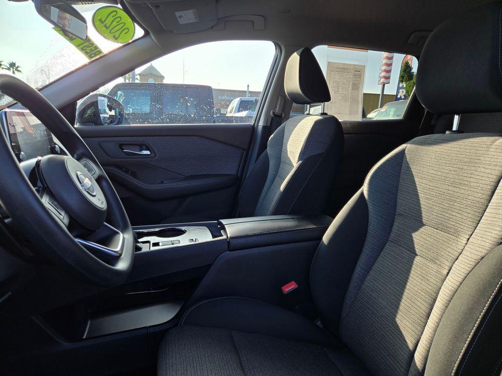 used 2022 Nissan Rogue car, priced at $21,922