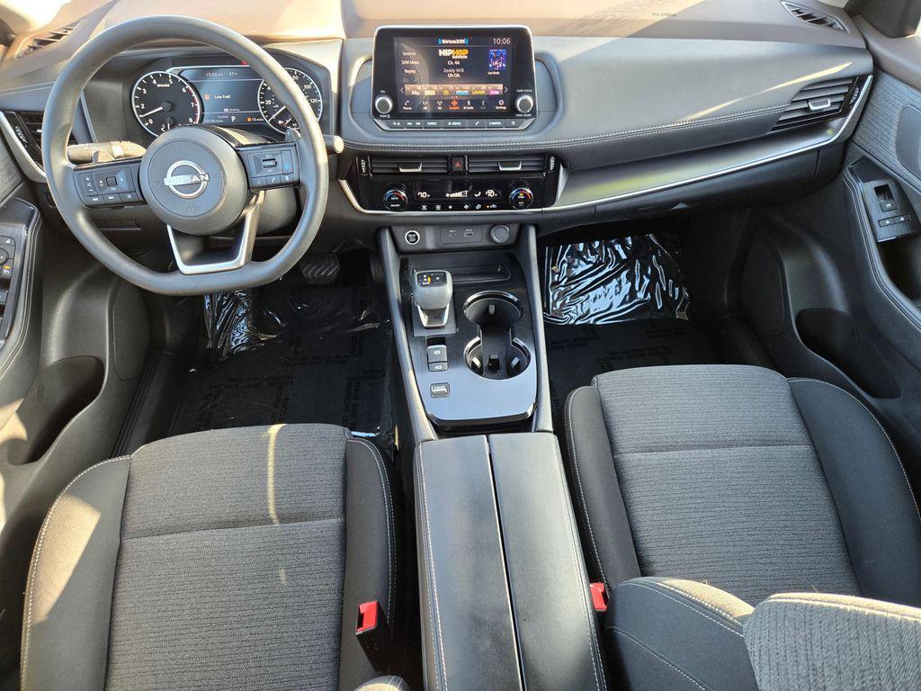 used 2022 Nissan Rogue car, priced at $21,922