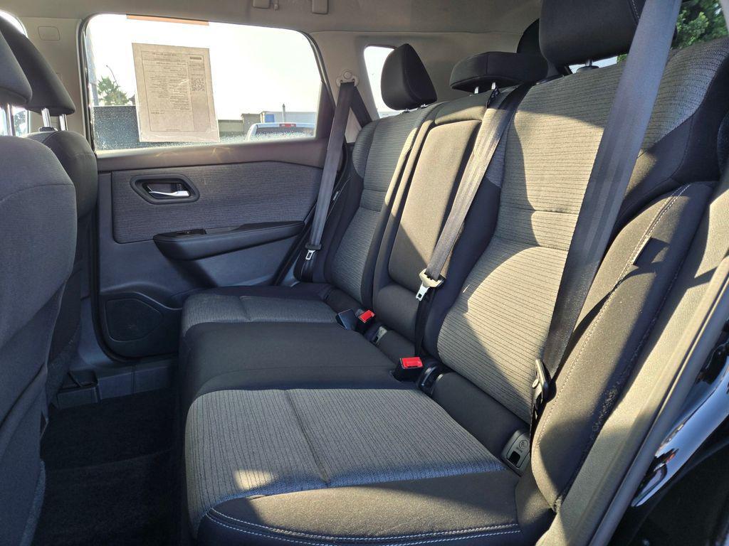 used 2022 Nissan Rogue car, priced at $21,922