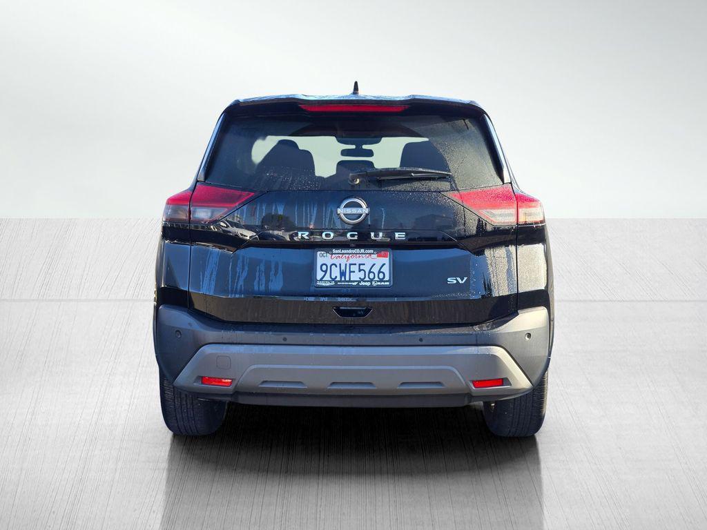 used 2022 Nissan Rogue car, priced at $21,922
