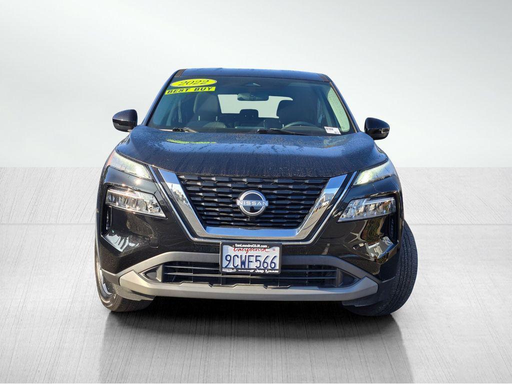 used 2022 Nissan Rogue car, priced at $21,922