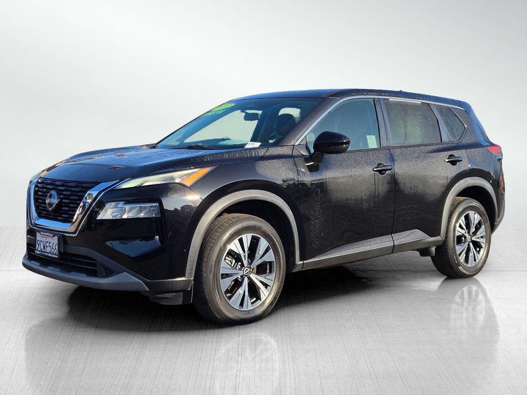 used 2022 Nissan Rogue car, priced at $21,922