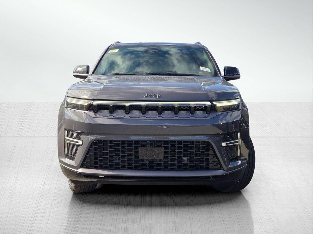 new 2026 Jeep Grand Wagoneer car, priced at $96,680