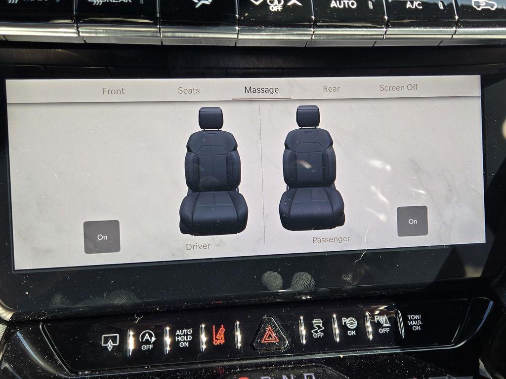 new 2026 Jeep Grand Wagoneer car, priced at $96,680