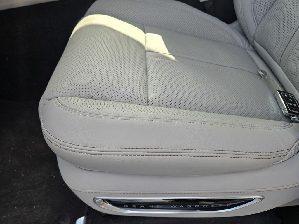 new 2026 Jeep Grand Wagoneer car, priced at $96,680