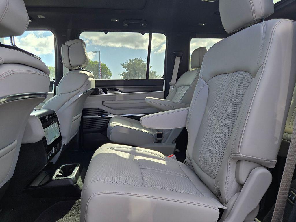 new 2026 Jeep Grand Wagoneer car, priced at $96,680