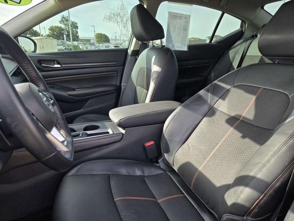 used 2020 Nissan Altima car, priced at $13,995
